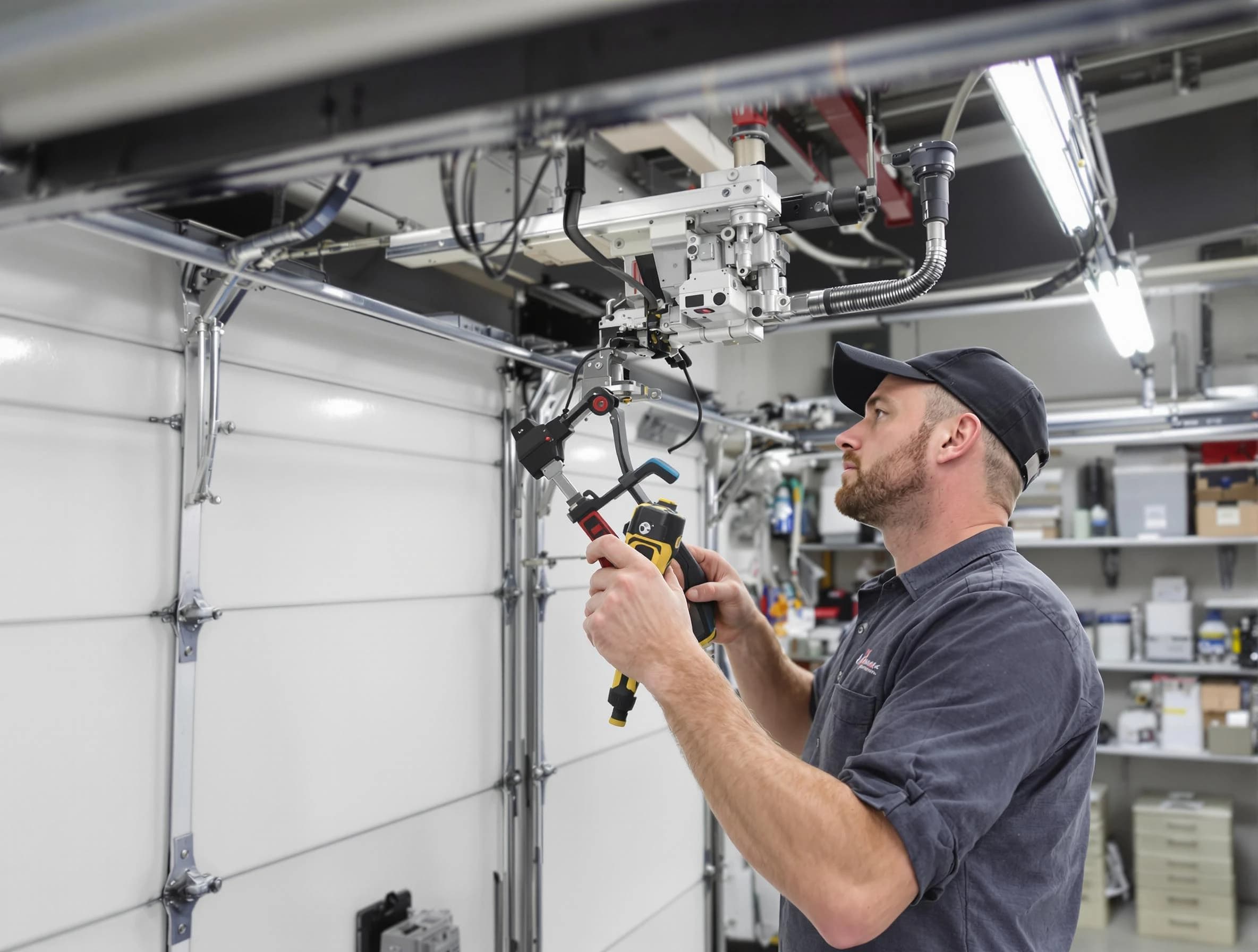 Garage Door Repair service in Newark, NJ